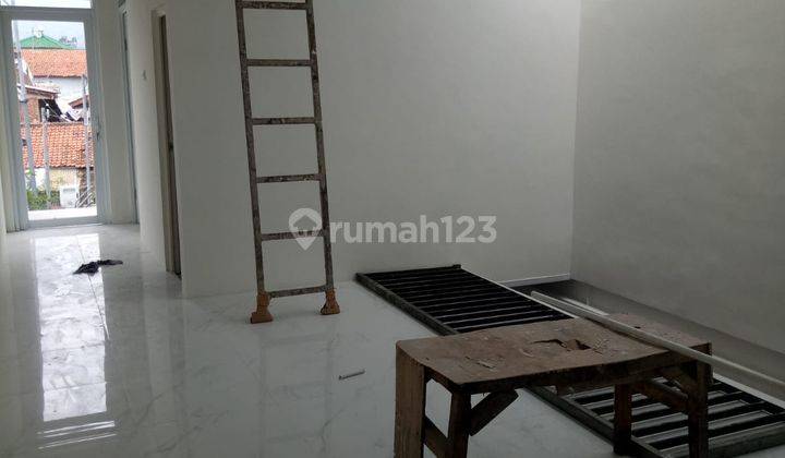Ruko Baru SHM di Jalan Cisaranten Sayap Soekarno Hatta 11
