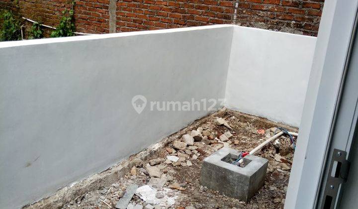Ruko Baru SHM di Jalan Cisaranten Sayap Soekarno Hatta 20
