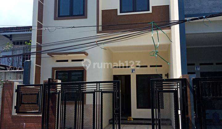 Rumah Minimalis Baru di Buah batu Turangga SHM Dkt Tol 1