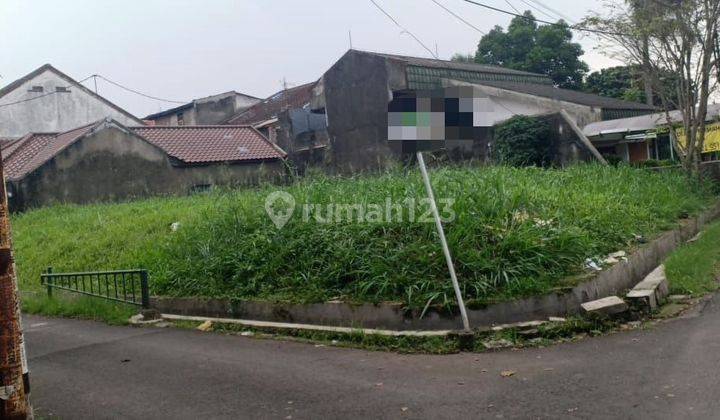 Tanah SHM 430 m² di Jalan Buahbatu Turangga dkt Tol 6