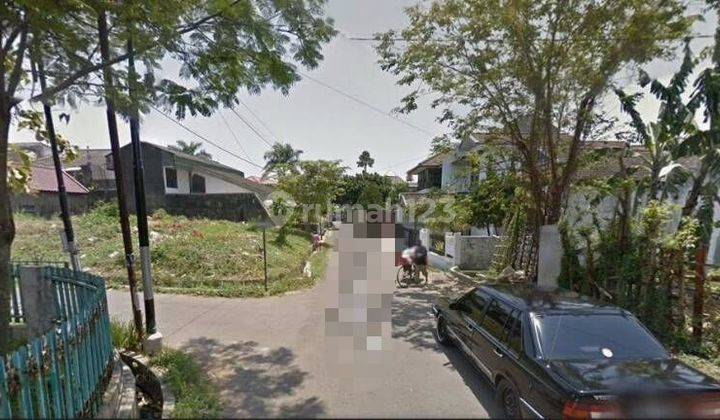 Tanah SHM 430 m² di Jalan Buahbatu Turangga dkt Tol 8