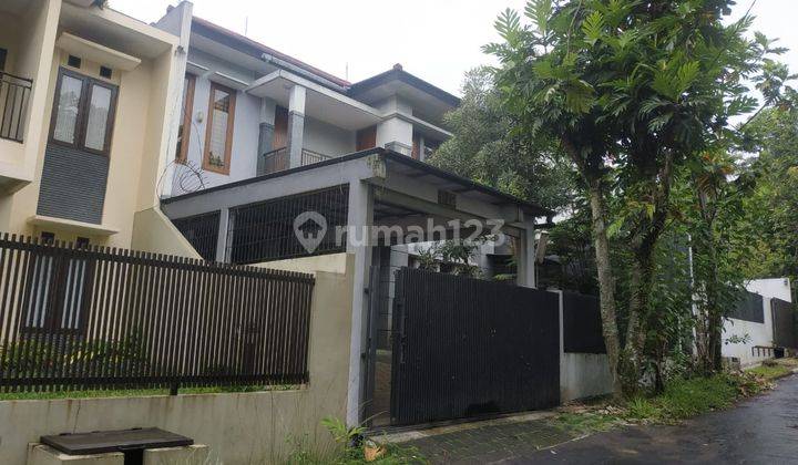 Rumah dlm Komplek di Sukasari Gegerkalong bandung SHM Bagus 1