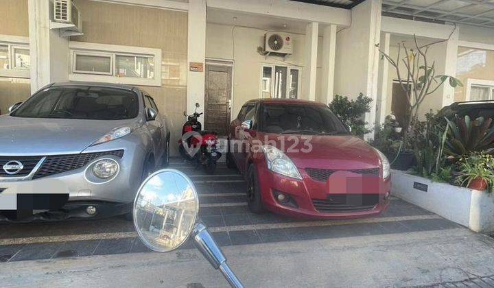 Rumah Bagus Cluster KPR CASH Jalan Suci Cicadas Cicaheum Cikutra  1