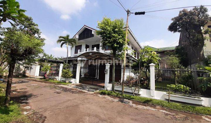 Rumah SHM di Komplek Antapani Kota Bandung Lokasi Strategis 1