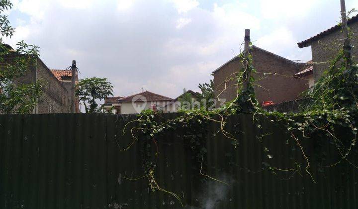 Tanah 440m² SHM di Jalan Sangkuriang KOTA CIMAHI Murah 3