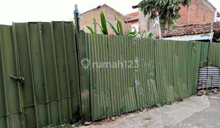 Tanah 440m² SHM di Jalan Sangkuriang KOTA CIMAHI Murah 6