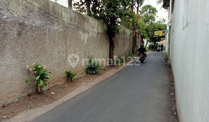 Tanah 440m² SHM di Jalan Sangkuriang KOTA CIMAHI Murah 9