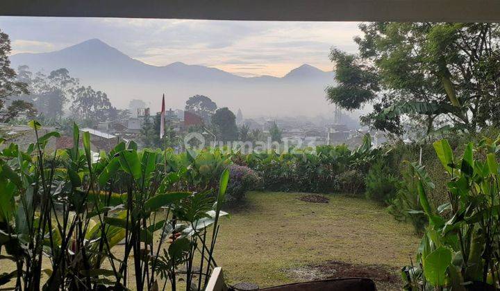 Villa Rumah SHM Bagus di Jalan Lembang View Bagus 2