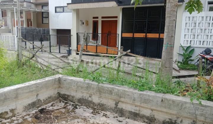 Tanah 184 m² SHM Dalam Komplek di Jalan Padasuka Bandung 6