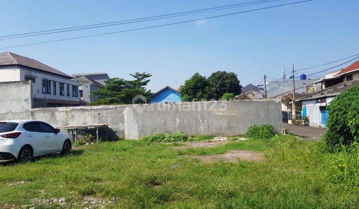 Tanah Datar SHM di Riung bandung 522 m² di Ciwastra Margahayu 6