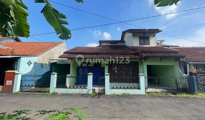 Rumah MURAH butuh renovasi d Logam Margacinta Kotamadya Bandung 1