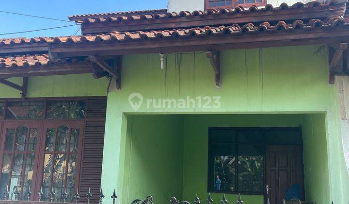 Rumah MURAH butuh renovasi d Logam Margacinta Kotamadya Bandung 6