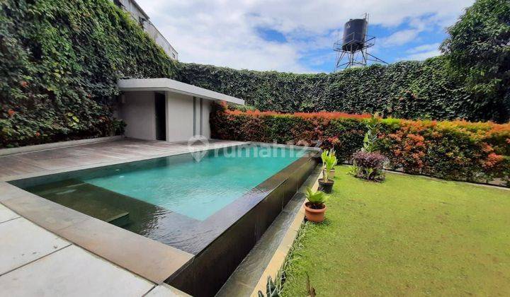 Rumah Bangunan Heritage Lux di Dago Cocok utk Cafe Restaurant 2