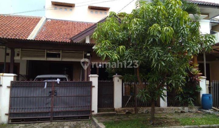 Rumah 2 Lantai SHM Komplek di Jalan Cipamokolan Soekarno Hatta 1