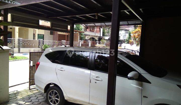 Rumah 2 Lantai SHM Komplek di Jalan Cipamokolan Soekarno Hatta 2