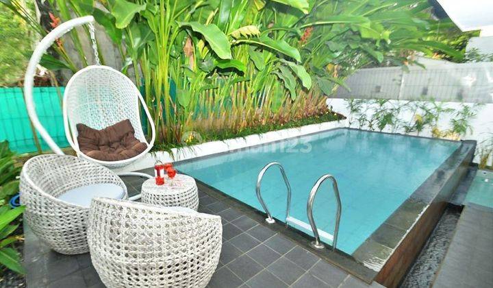 Rumah Semi Villa Mewah Private Pool Di Resort Dago Pakar 2