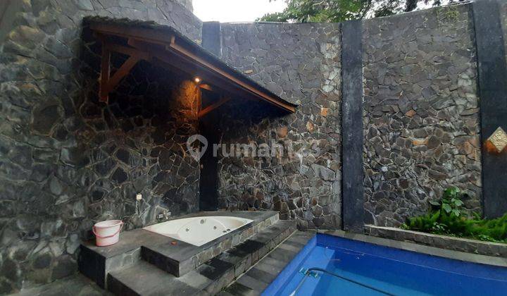 Rumah Modern 2 Lantai SHM di Jalan Hegarmanah Dkt Ciumbuleuit  1