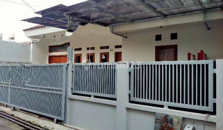 Rumah Terawat Luas Tanahnya di Citeureup Kota Cimahi 2