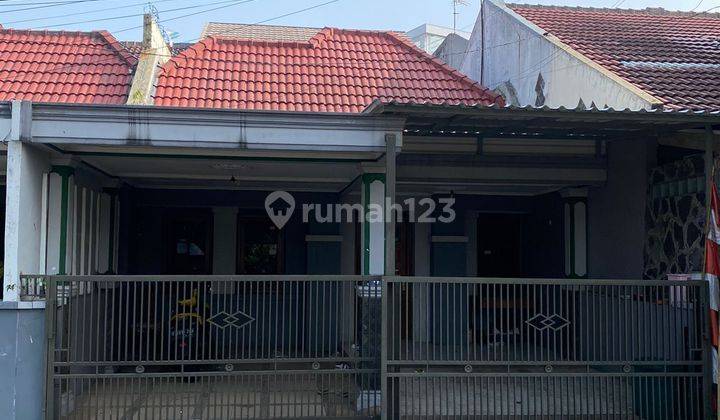 Rumah second 2 Lantai di Jalan Sangkuriang Kolmas Kota Cimahi  1