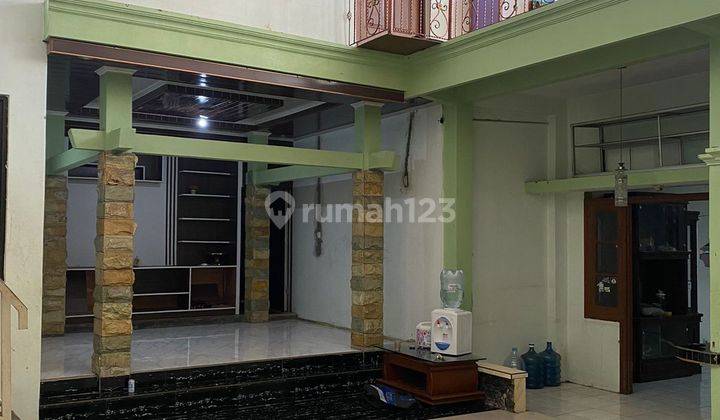 Rumah second 2 Lantai di Jalan Sangkuriang Kolmas Kota Cimahi  2