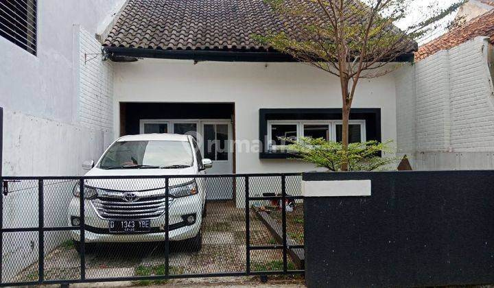 Rumah di cluster Soreang dkt Tol SHM Bagus Bisa Cash KPR 1