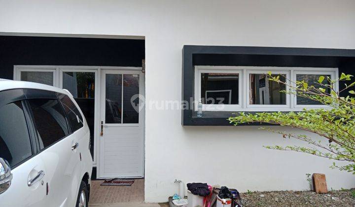 Rumah di cluster Soreang dkt Tol SHM Bagus Bisa Cash KPR 2