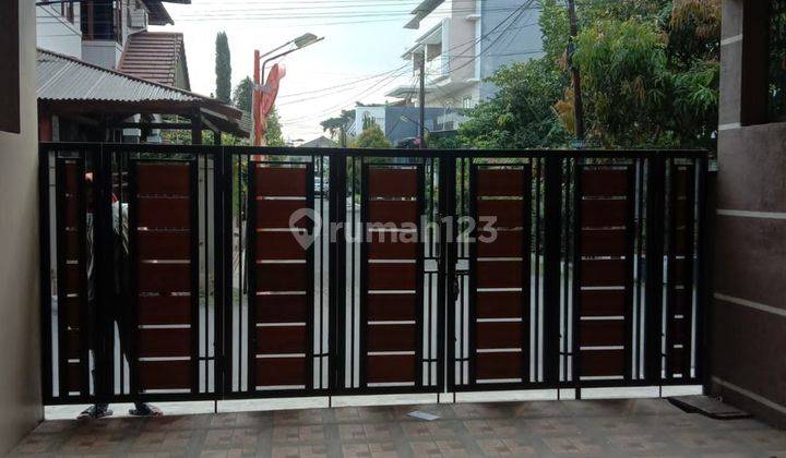 Rumah 2 Lantai Baru D Suryalaya Turangga Bandung Dkt Tol Buahbatu 2