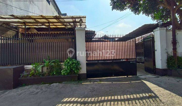 Rumah Murah Tanah Luas utk Investasi di Cimahi Utara Cihanjuang 1