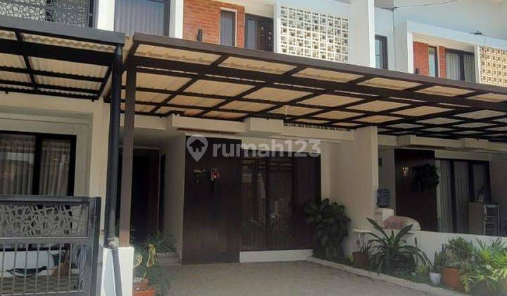 Rumah 2 Lantai di Pasirlayung Padasuka Kota Bandung CASH ONLY 2