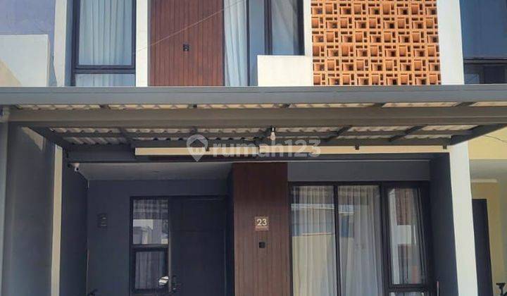 Rumah 2 Lantai di Pasirlayung Padasuka Kota Bandung CASH ONLY 1