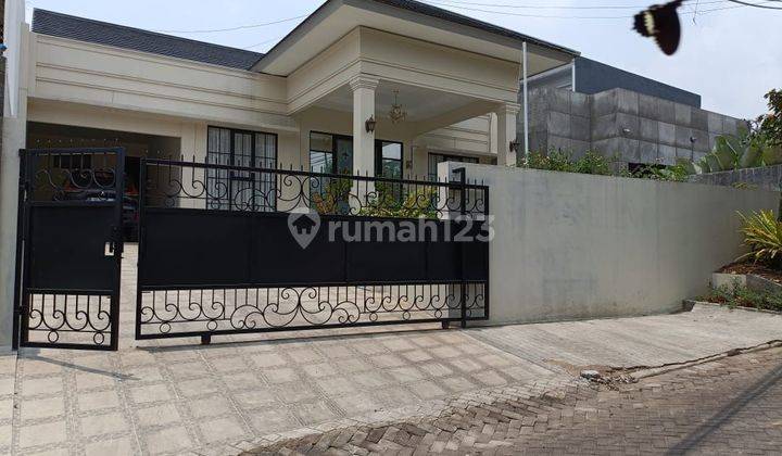 Rumah Baru Honey 1 Lantai Di Komplek Setiabudi Bandung Utara  2