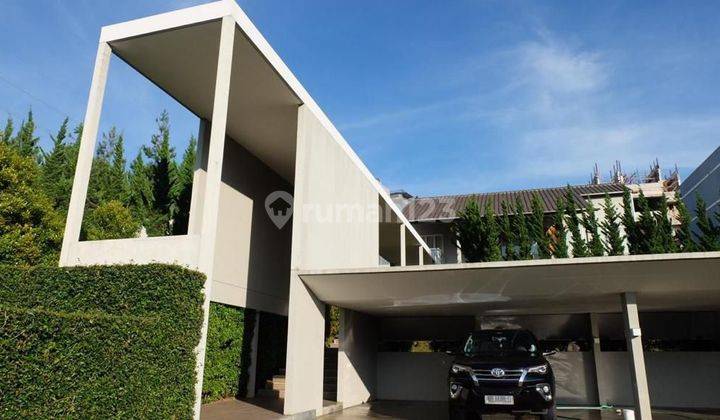 Rumah Mewah Super Lux Luas di Resor Dago Pakar Bandung Utara 2