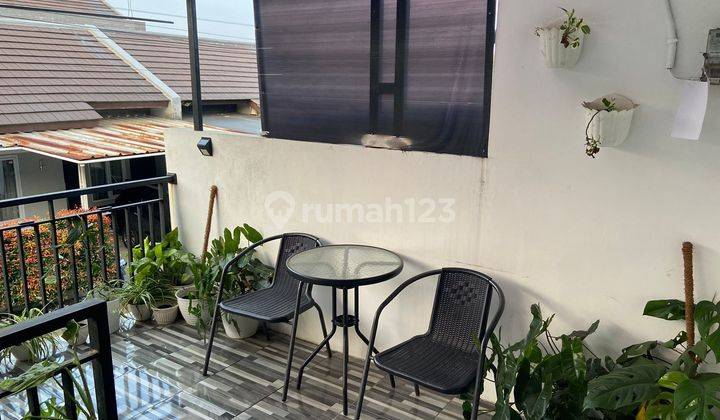 Rumah Second Terawat dekat Tol Baros di Cibeber Cimahi Selatan  2