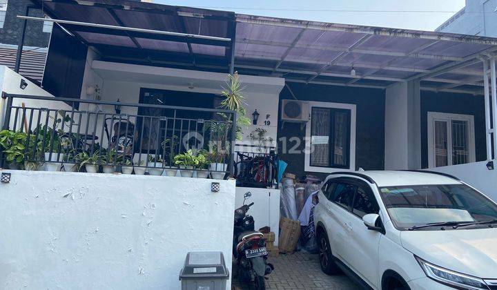 Rumah Second Terawat dekat Tol Baros di Cibeber Cimahi Selatan  1