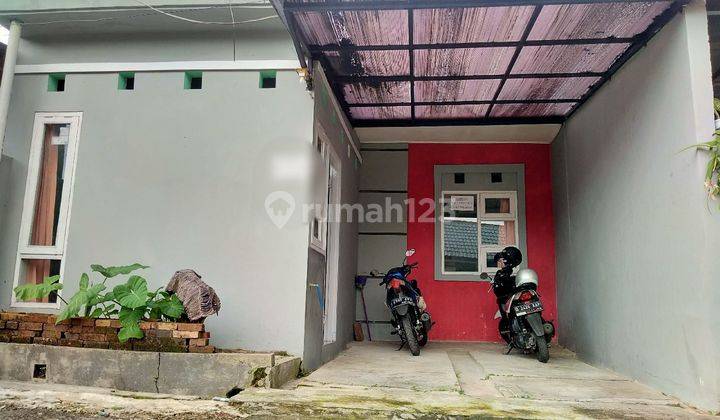 Rumah Minimalis Cash KPR di Jatihandap Kodya Bandung 1