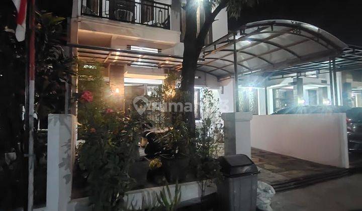 Rumah 2 Lantai di Jalan Antapani Dekat Arcamanik Kodya Bandung 2