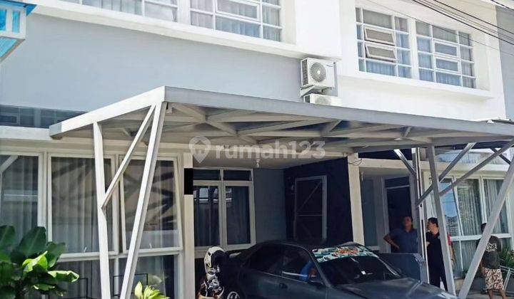 Rumah 2 Lantai SHM Komplek di Jalan Antapani Harga Nego 2