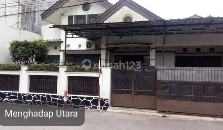 Rumah SHM Cocok untuk Home Industri di Daerah Regol Bandung Kota 1