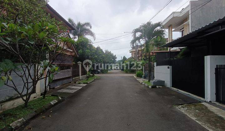 Tanah SHM 120 m² di Jalan Kawaluyaan Soekarno Hatta Kiaracondong 2