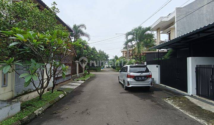 Tanah SHM 120 m² di Jalan Kawaluyaan Soekarno Hatta Kiaracondong 1