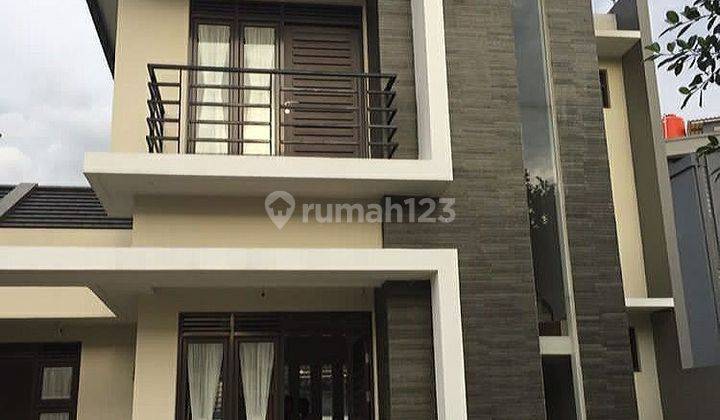 Rumah Bagus SHM 2 Lantai di Grand Sharon Soekarno Hatta Bandung 1