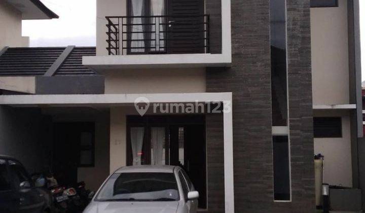 Rumah Bagus SHM 2 Lantai di Grand Sharon Soekarno Hatta Bandung 2