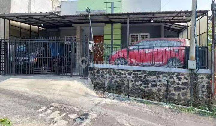 Rumah Murah Terawat Udara Sejuk Jatihandap Cicaheum Kota Bandung 1