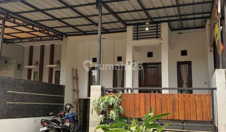 Rumah SHM Bagus di Cihanjuang Strategis Dekat Pemkot Cimahi 1