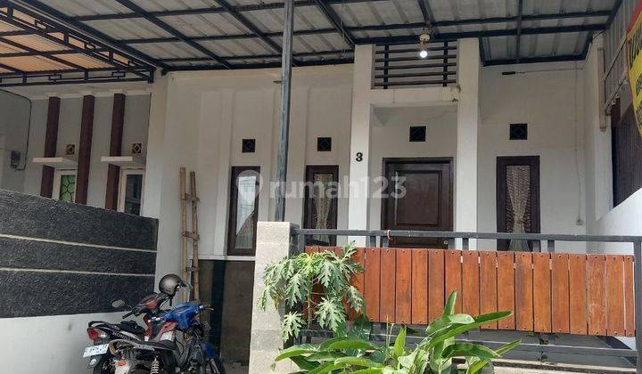 Rumah SHM Bagus di Cihanjuang Strategis Dekat Pemkot Cimahi 2