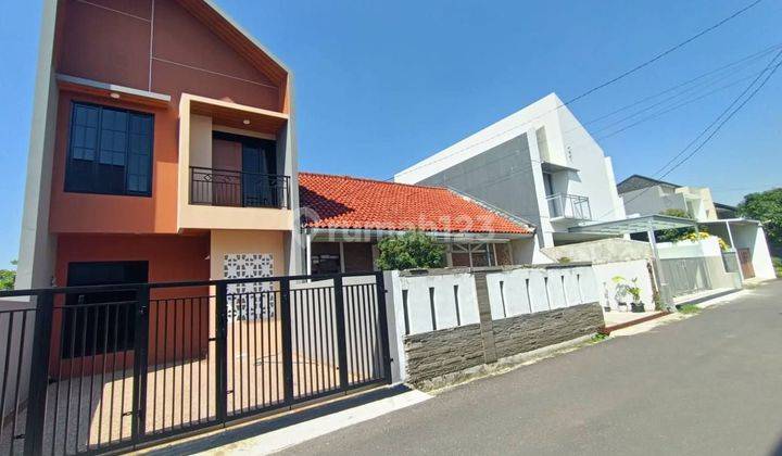 Rumah 2 Lantai SHM Di Komplek Arcamanik Cisaranten Kulon Bandung 2