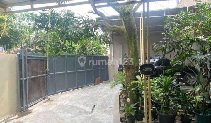 Rumah 3 Lantai SHM Bagus Jalan Cibereum Kebon Kopi Cimahi Selatan 2