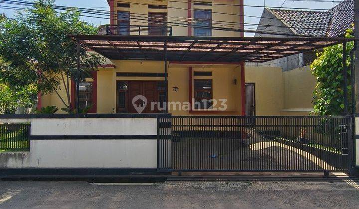 Rumah Hook 2 Lantai di Sariwangi Dekat Sarijadi Gegerkalong NEGO 1