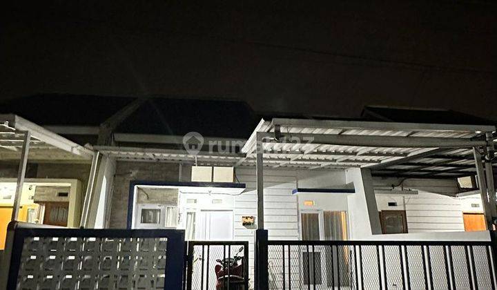 Rumah Minimalis Semi Furnished SHM Cash KPR Ciganitri Margacinta 1