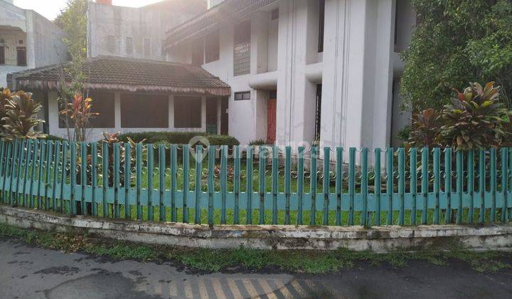 Rumah bisa jadi Kantor 2 Lantai dkt Batununggal Buahbatu Bandung 2